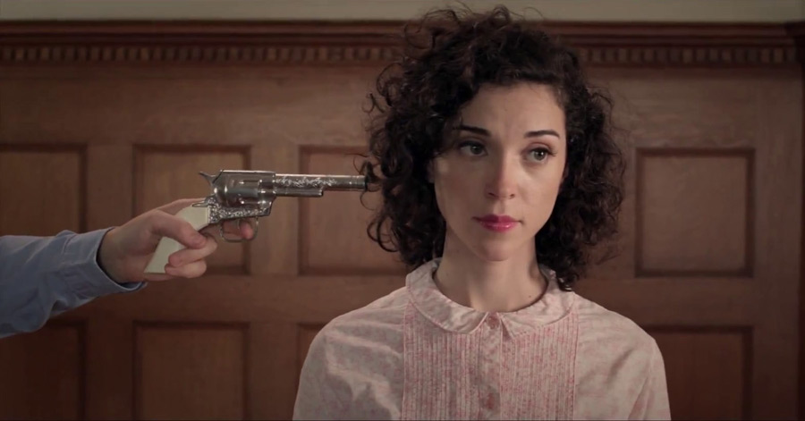 St. Vincent - 'Cruel'
