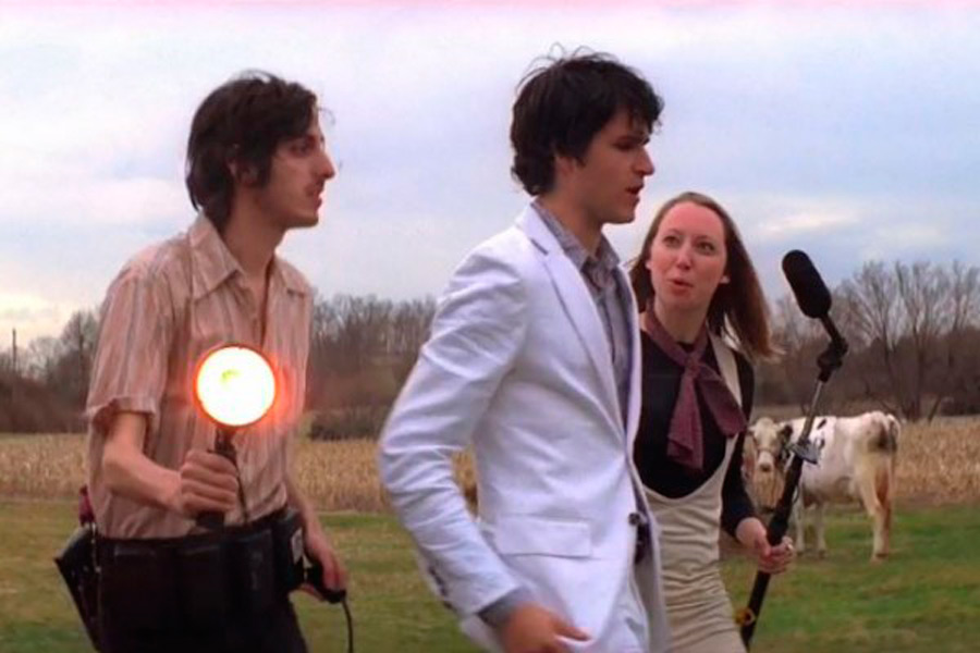 Vampire Weekend – 'Oxford Comma'