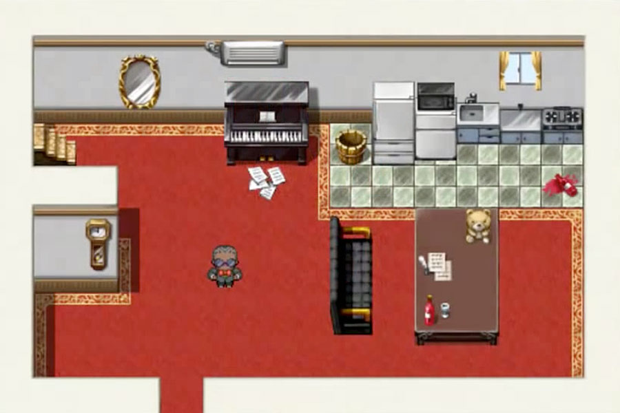 Kanye West in Kanye Quest 3030