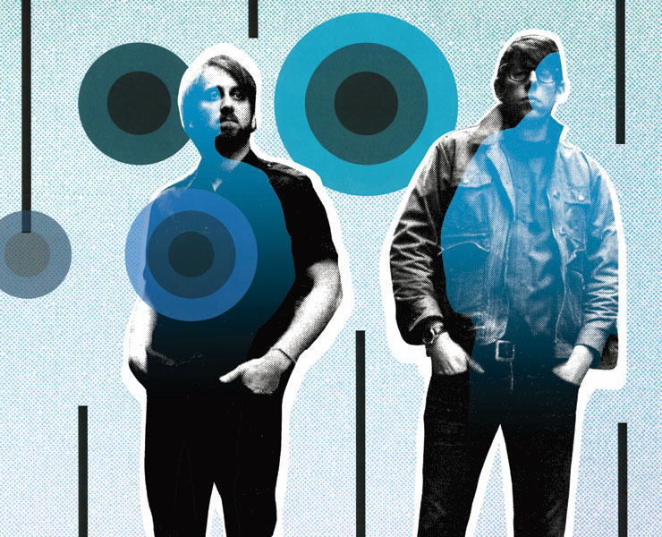 Black Keys - Turn Blue