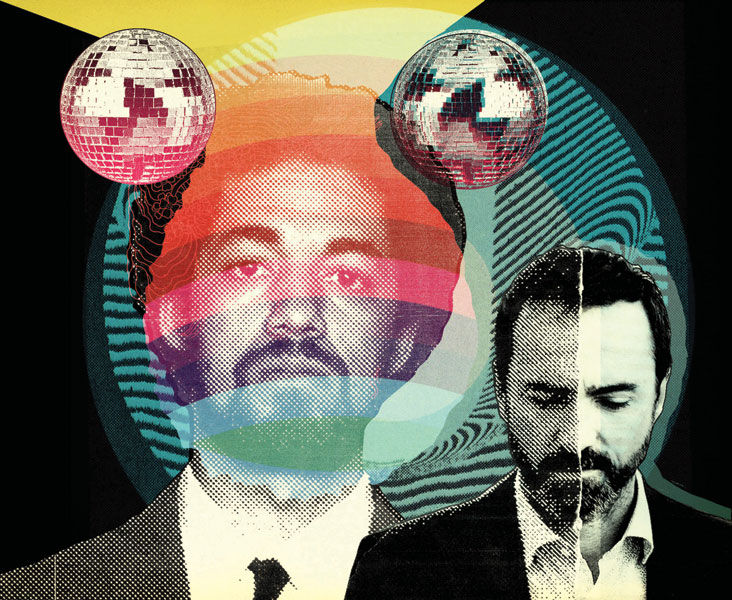 Broken Bells - After The Disco