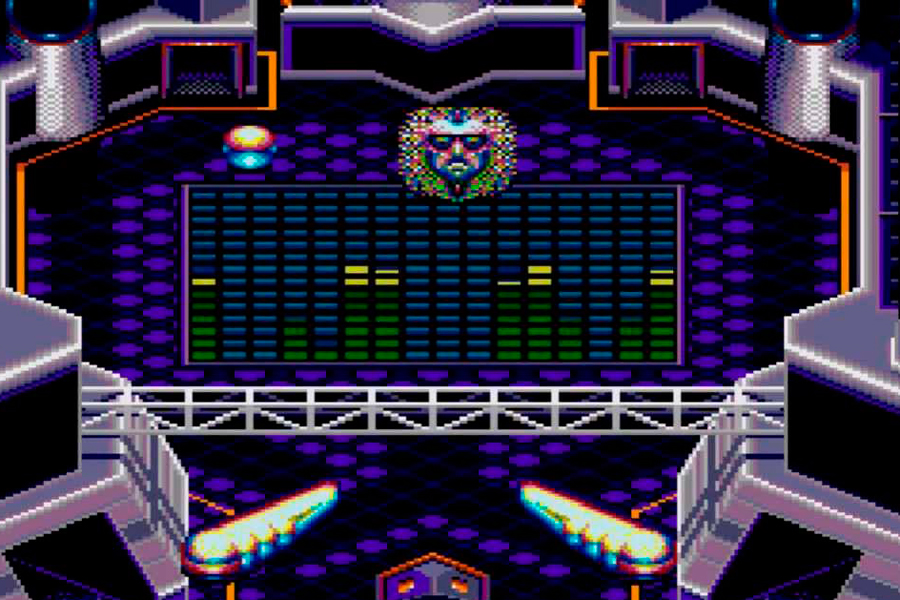 Motley Crue in Crue Ball