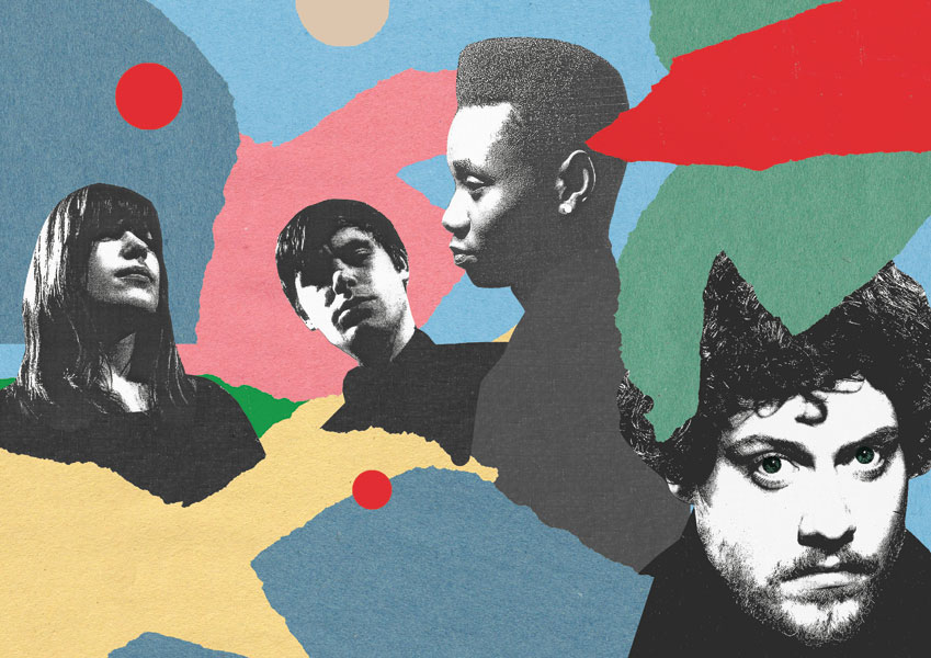 Metronomy - Love Letters
