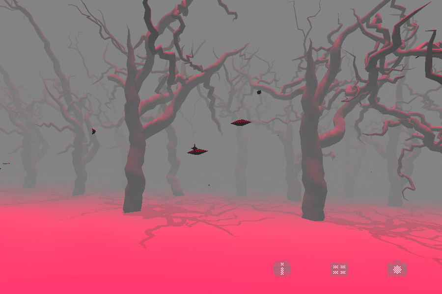 Radiohead in PolyFauna