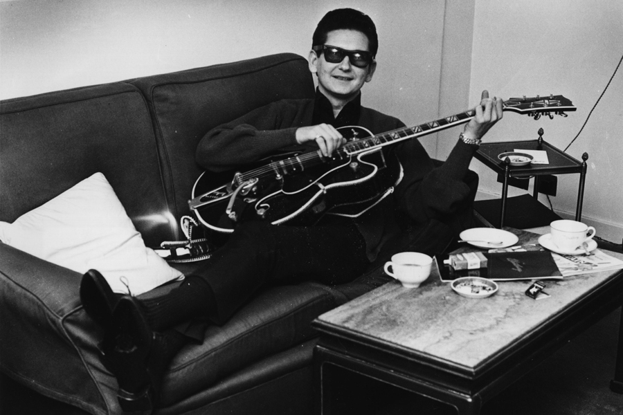 Roy Orbison, ‘Mystery Girl’