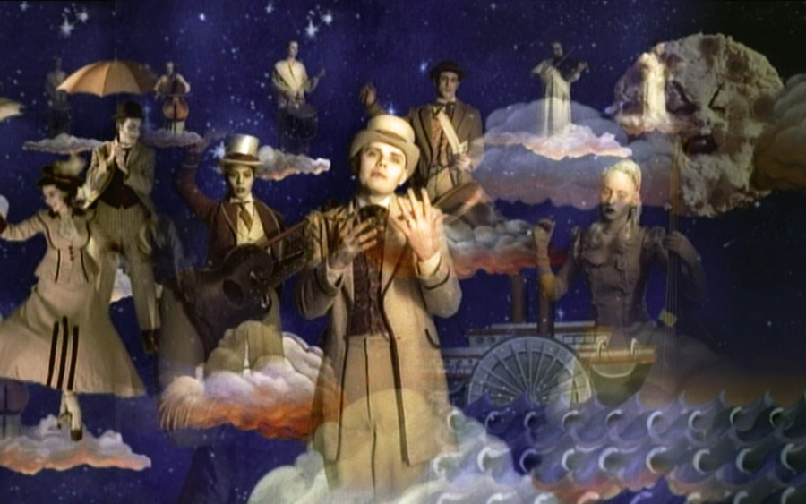 Smashing Pumpkins - 'Tonight Tonight'