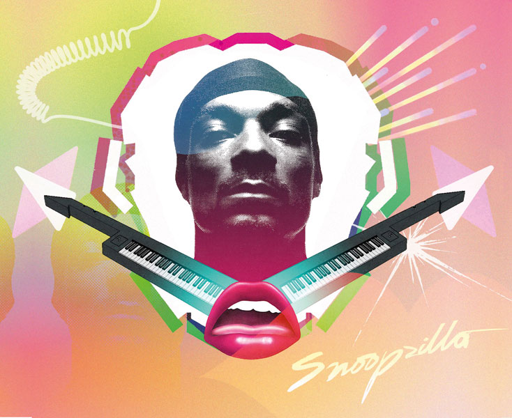 Snoopzilla - 7 Days Of Funk