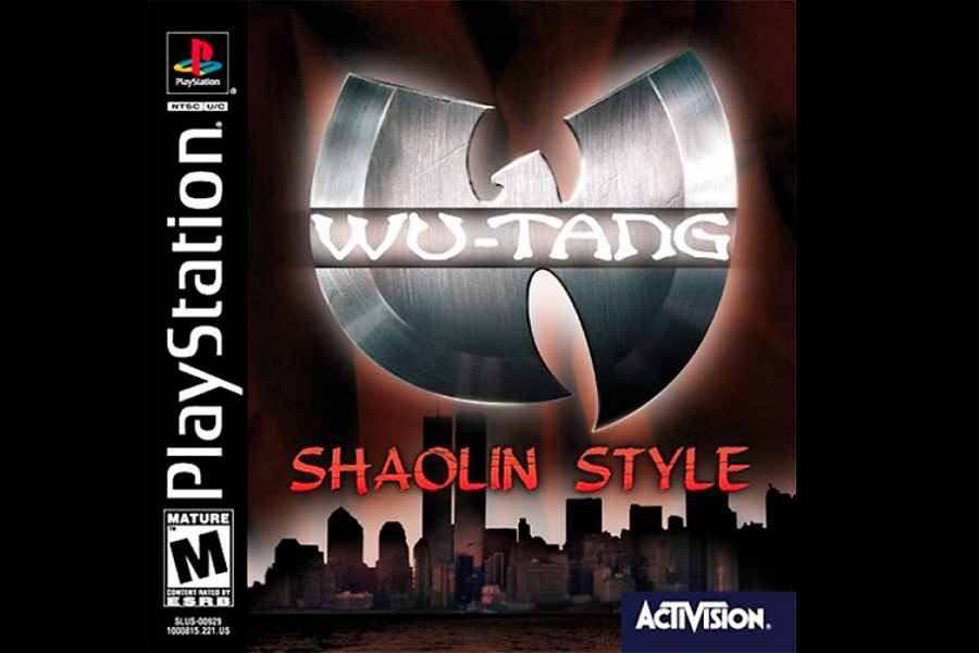 Wu-Tang Clan in Wu-Tang: Shaolin Style