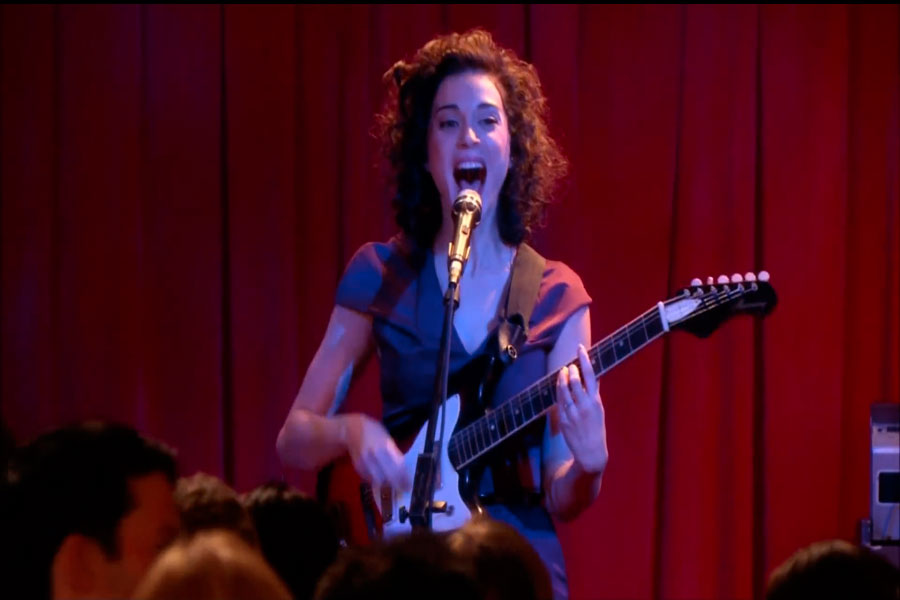 Annie Clark – Talking Heads