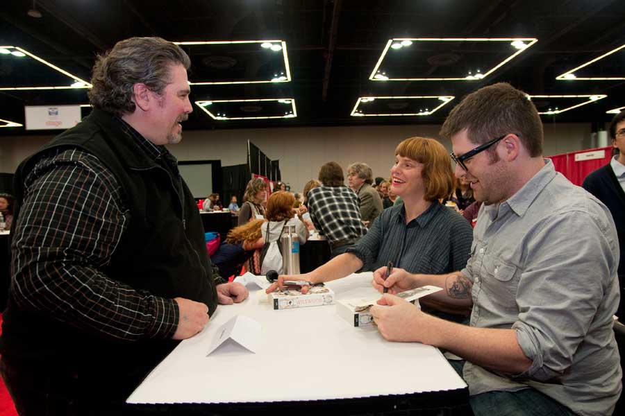 Colin Meloy of The Decemberists - Author