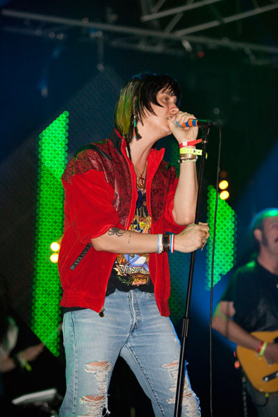 Julian Casablancas – Pink Floyd