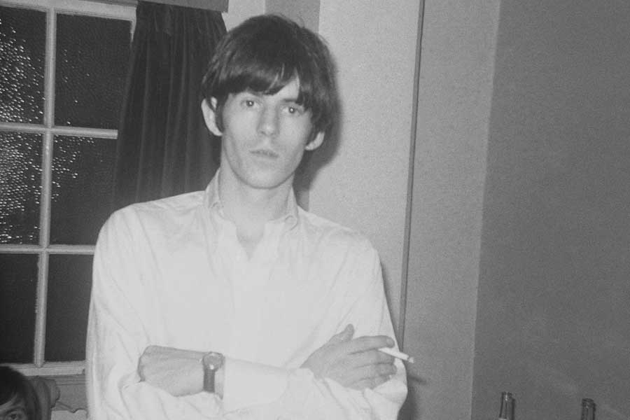 Keith Richards – Ballboy