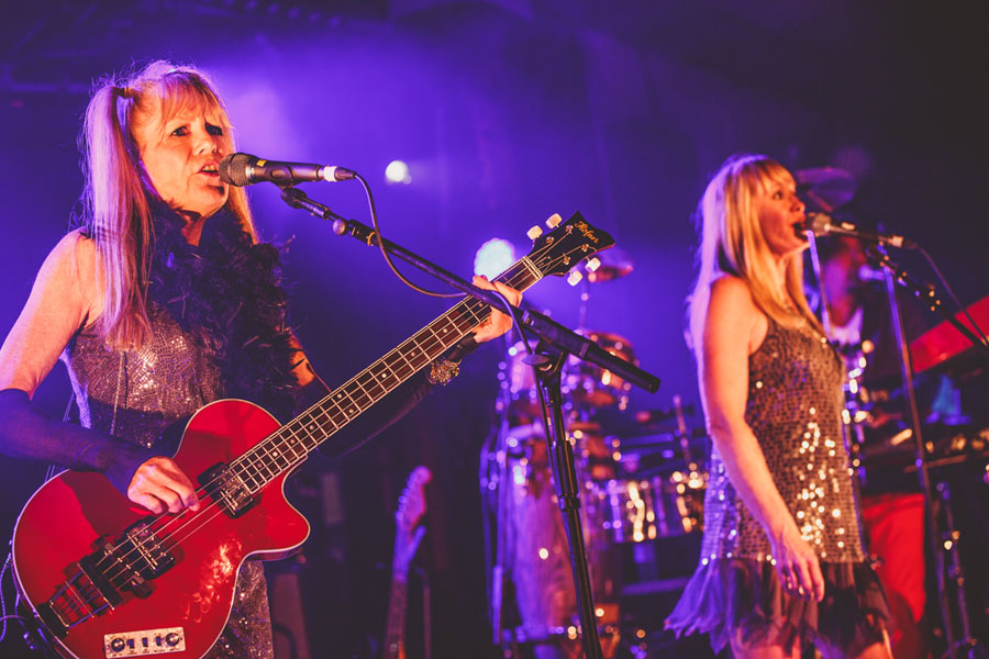 Tom Tom Club