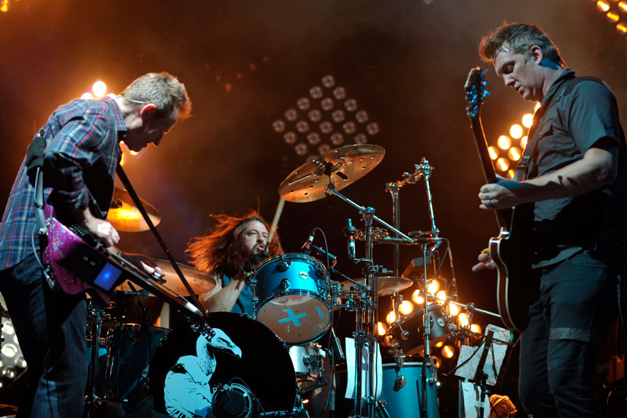Them Crooked Vultures