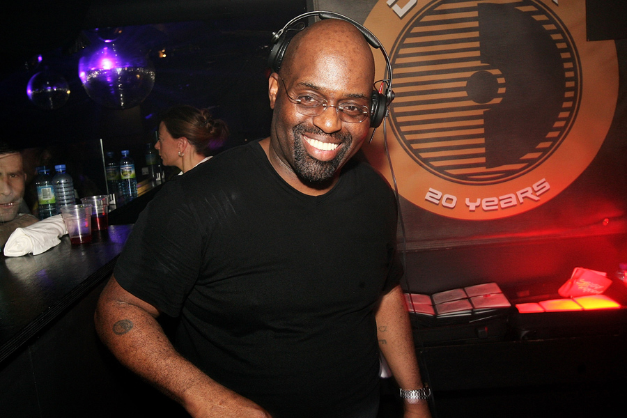 DJ David Morales to stage Frankie Knuckles tribute at
