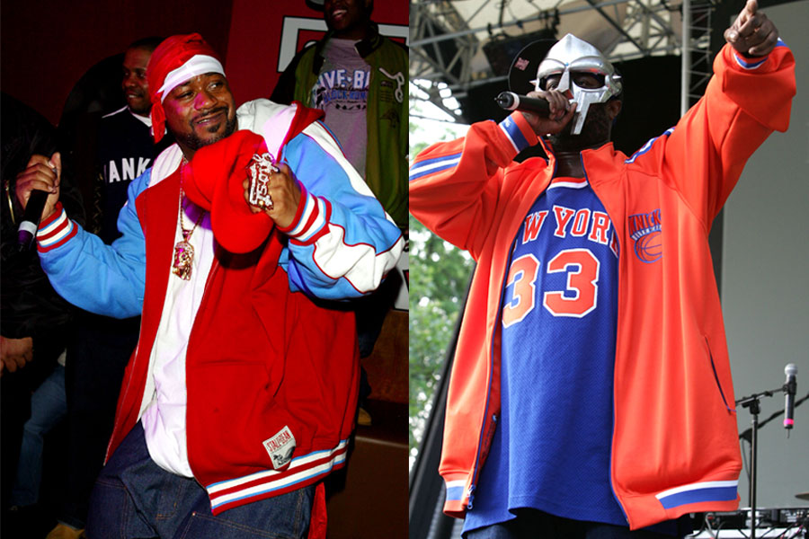 Ghostface Killah and MF Doom - Swift & Changeable
