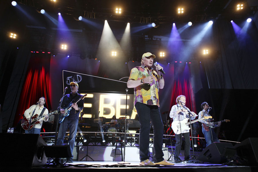 The Beach Boys' 'Smile'