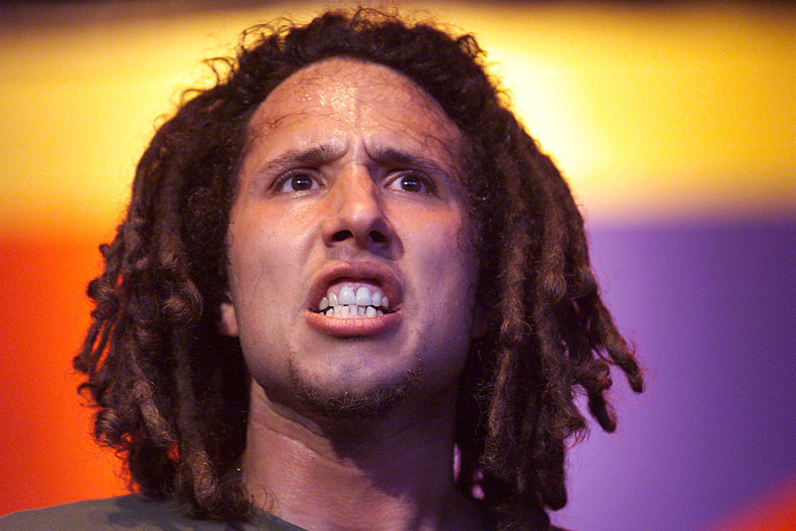 Zach de la Rocha – Solo Album
