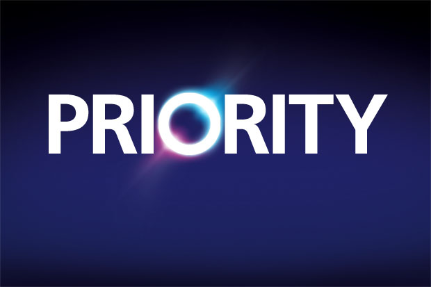 O2 Priority