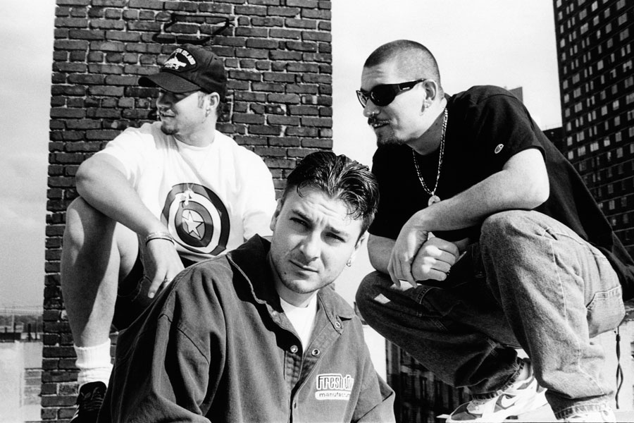 1992 – House of Pain, 'Jump Around'
