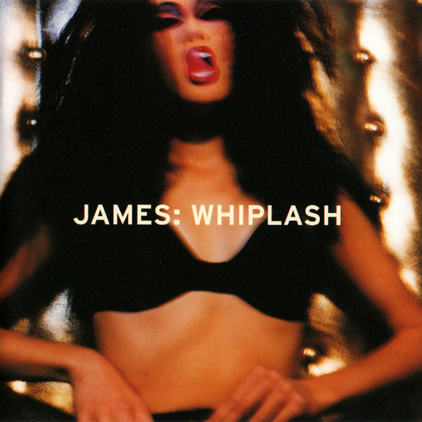 James, 'Whiplash'