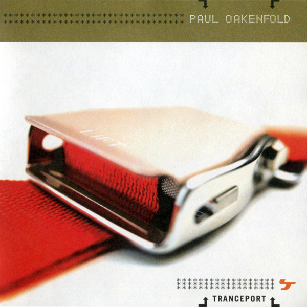 Paul Oakenfold – 'Tranceport' (Kinetic, 1998)