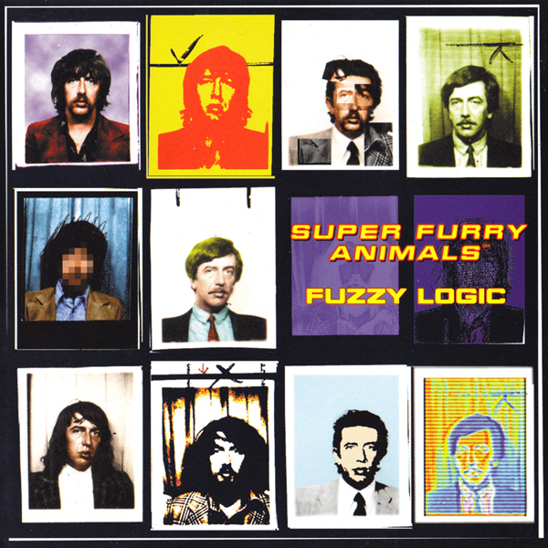 Super Furry Animals, 'Fuzzy Logic'