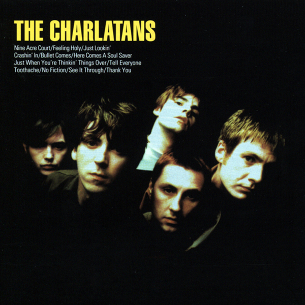 The Charlatans, 'The Charlatans'