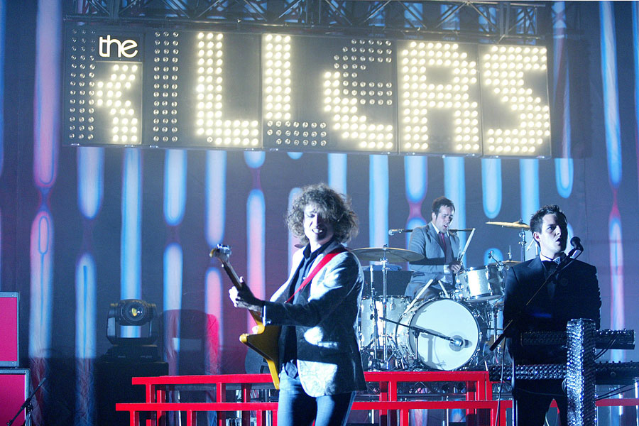 2004 – The Killers, 'Mr Brightside':