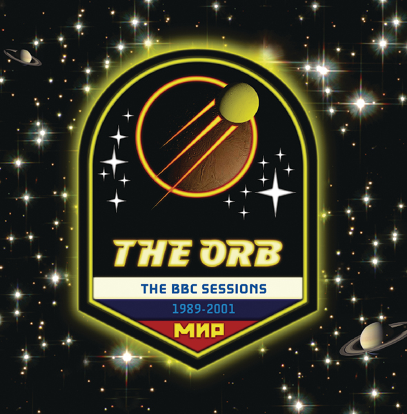 The Orb - 'The BBC Sessions 1991-2001' (Island, 2008)