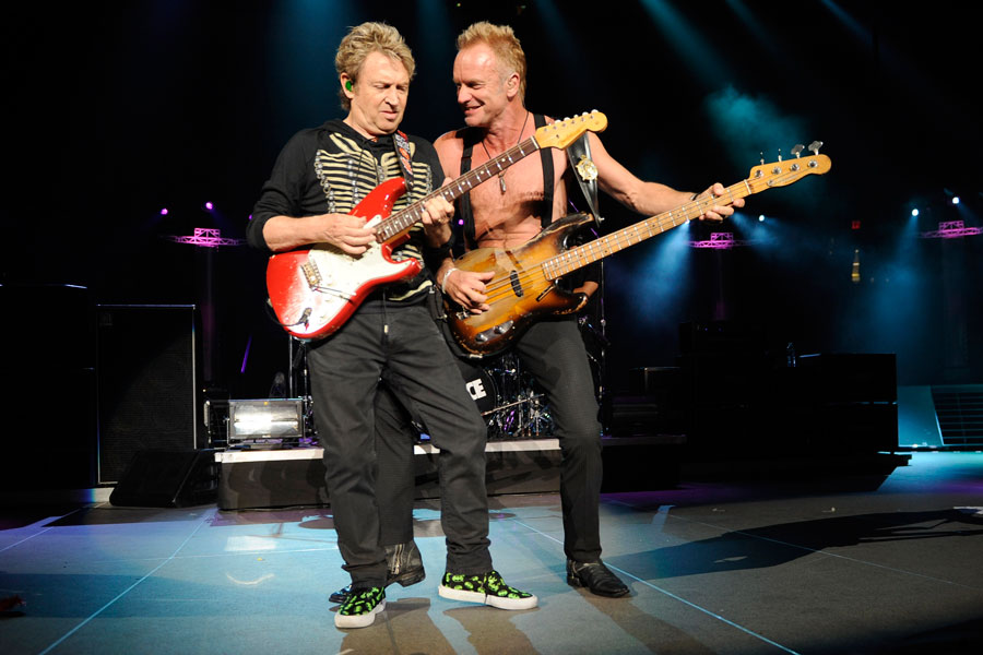 The Police