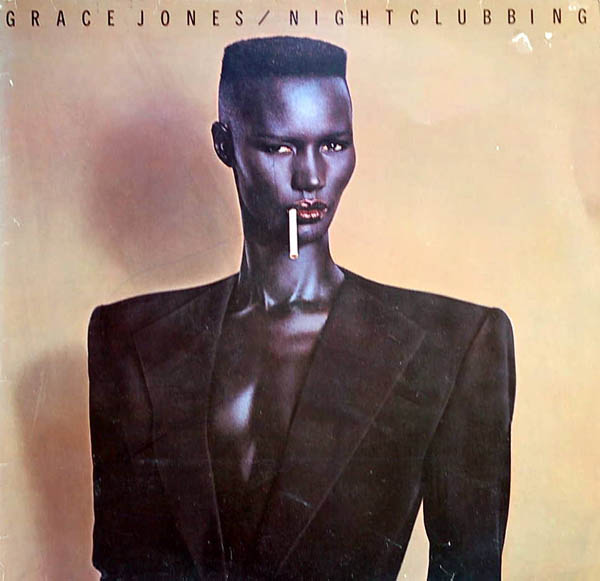 Grace Jones – 'Nightclubbing' (Island, 1981)