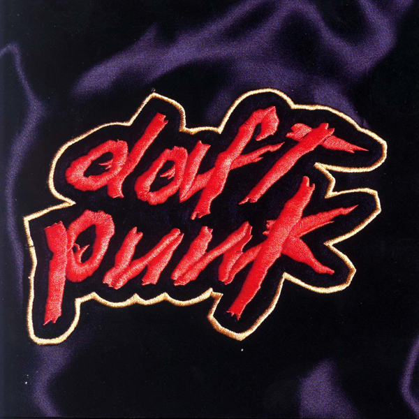 Daft Punk - 'Homework' (Virgin, 1997)