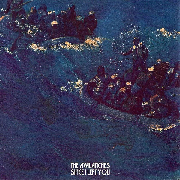 The Avalanches – 'Since I Left You' (Modular, 2001)