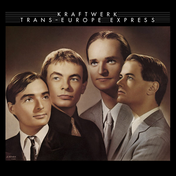 Kraftwerk – 'Trans-Europe Express' (King Klang, 1977)