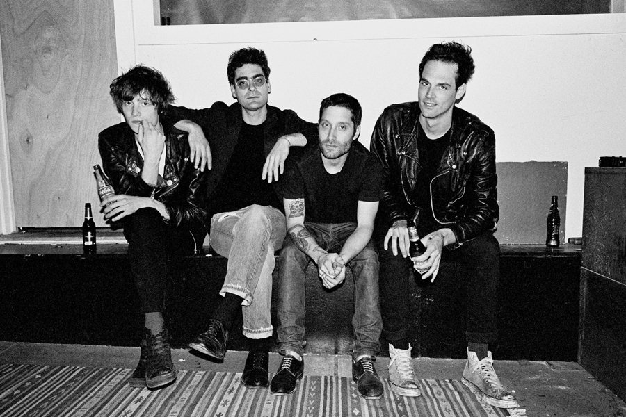 Drowners - Suede