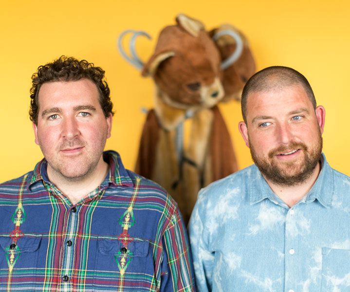 The 2 Bears – ‘The Night Is Young’
