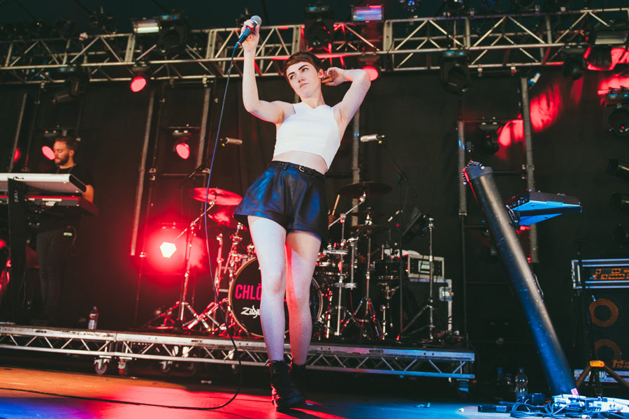 Chloe Howl