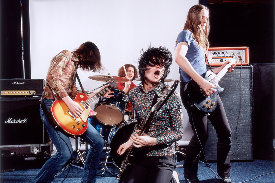 The Datsuns