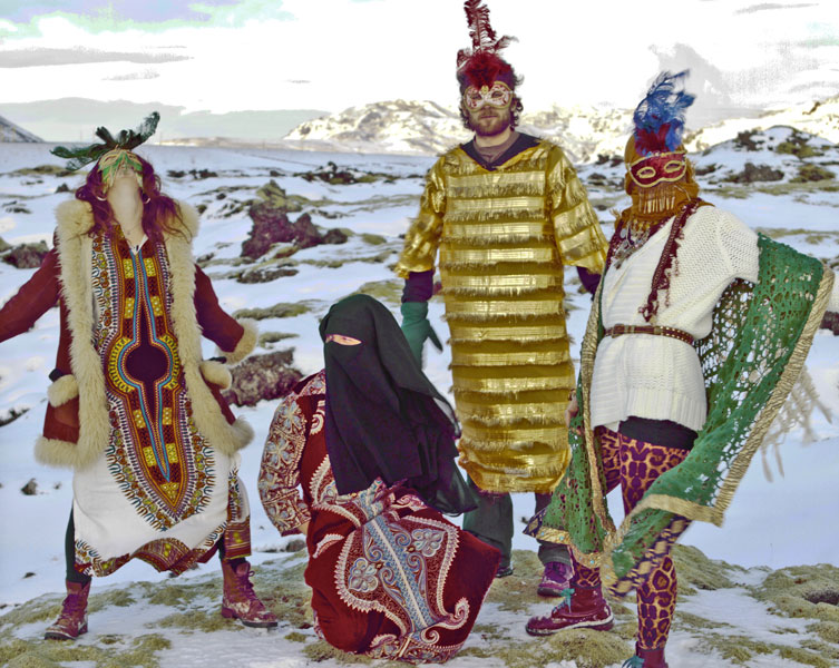 Goat – ‘Commune’