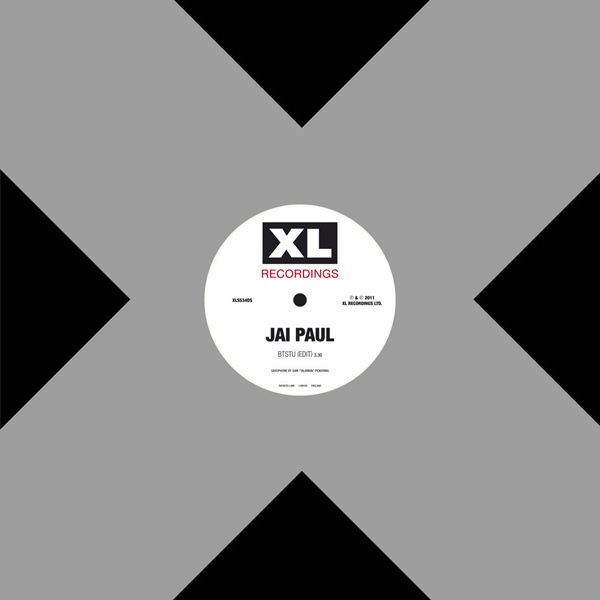 'BTSTU (Edit)' - Jai Paul 2011