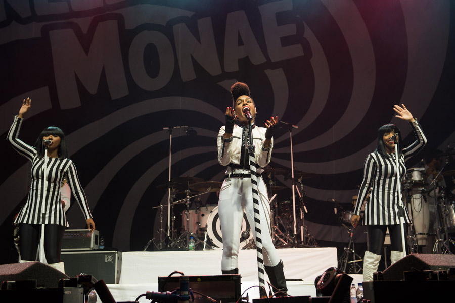 Janelle Monae