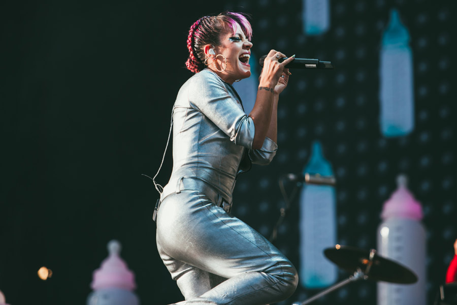 Lily Allen