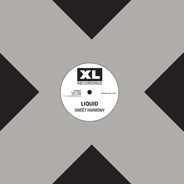 'Sweet Harmony' - Liquid 1992