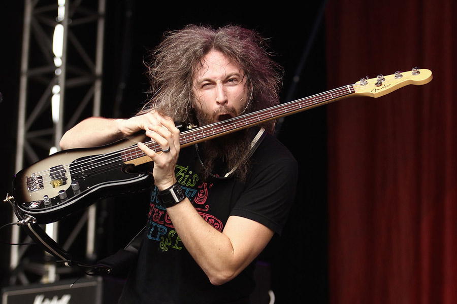 Mastodon, 'I Am Ahab'
