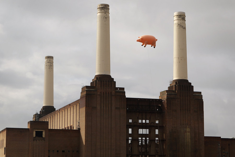 Pink Floyd - 'Animals'
