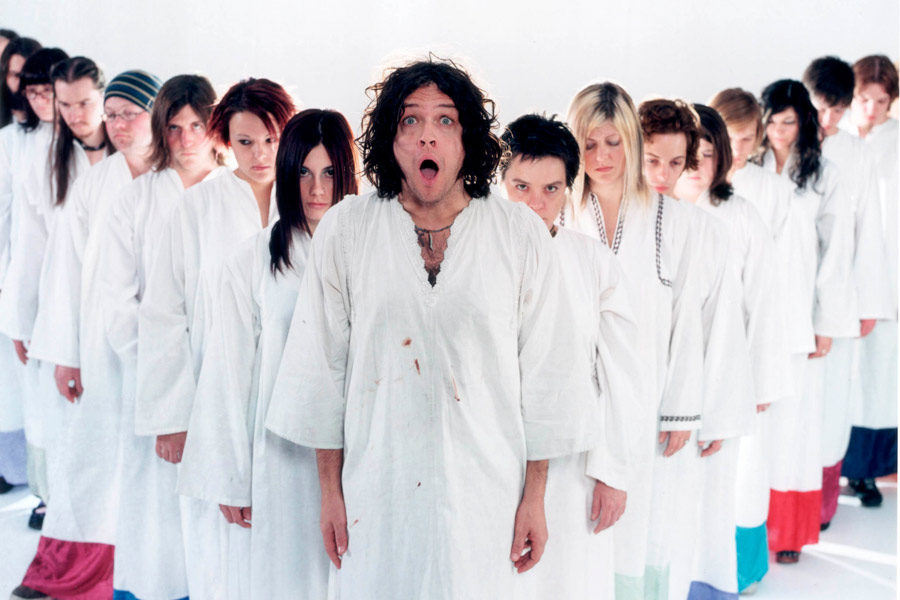 The Polyphonic Spree