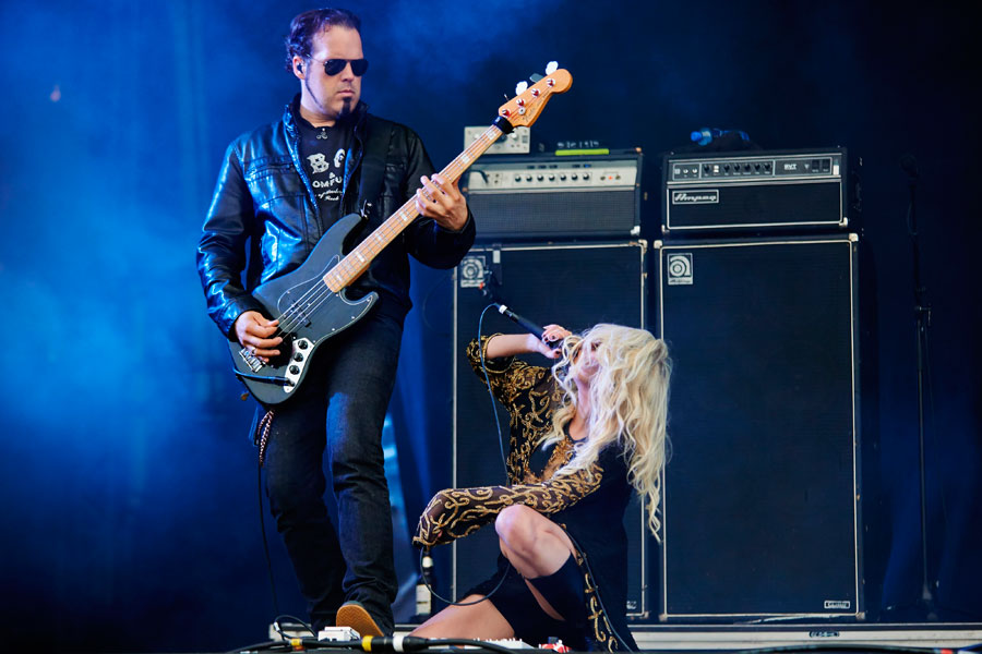 The Pretty Reckless - Oasis