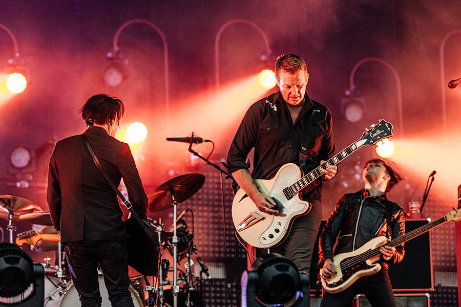 Queens Of The Stone Age