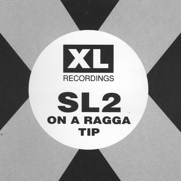 'On A Ragga Tip' – SL2 1992